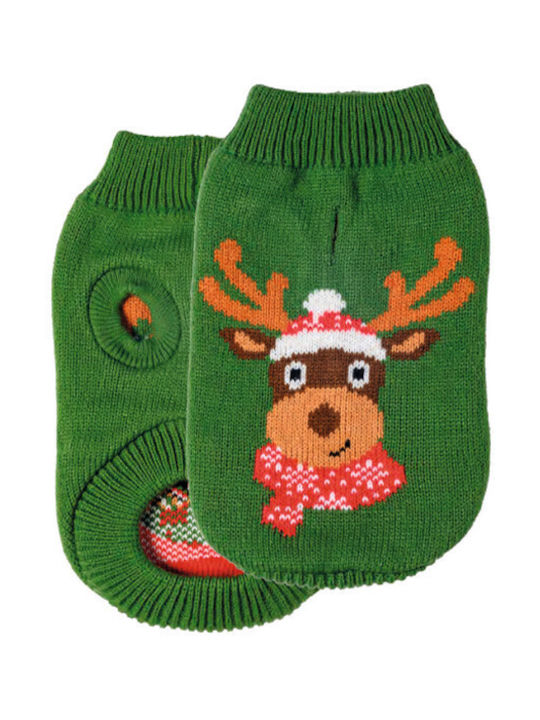 Vitakraft Strickpullover Hund in Blau Farbe