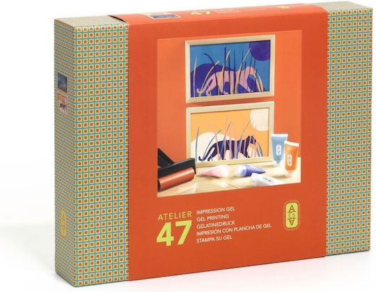 Djeco Tip Materiale Pentru Creație 1.2kg