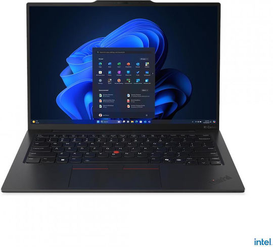 Lenovo ThinkPad X1 Carbon Gen 13 Aura Edition 14" OLED 120Hz (Ultra 7-265U/64GB/2TB SSD/W11 Pro) (US Keyboard)