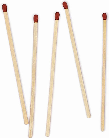Here's How Matches 11mm