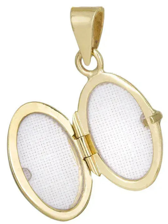 Charm from 14K Gold