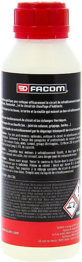 Facom Radiator Cleaner Cooling System Cleaner Additive Car 250ml