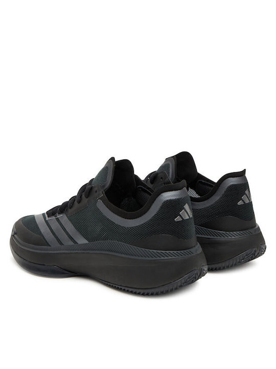 Adizero Select 2.0 Χαμηλά Μπασκετικά Παπούτσια Μαύρα