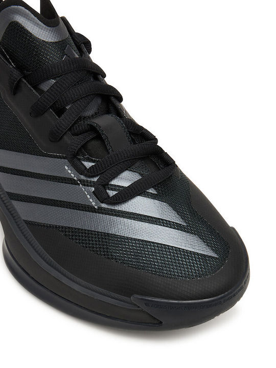 Adizero Select 2.0 Χαμηλά Μπασκετικά Παπούτσια Μαύρα