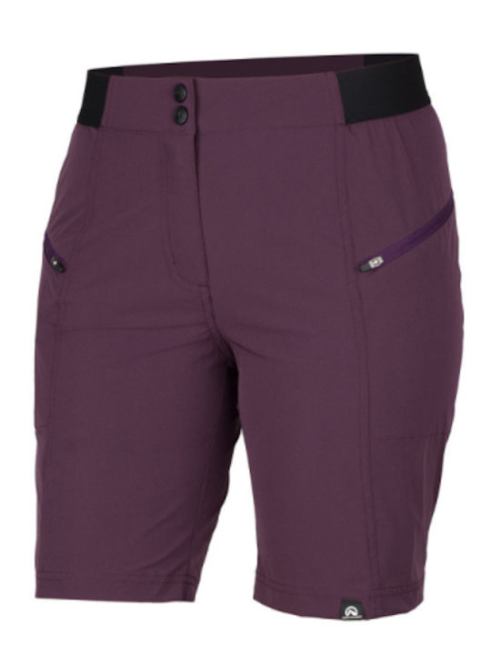 Northfinder Kurz Hose Wandern Lila
