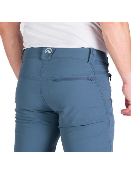 Northfinder Shorts Ανδρικό Κοντό Παντελόνι Πεζοπορίας Μπλε