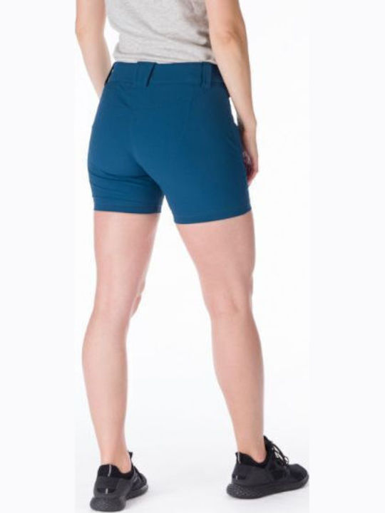 Northfinder Kurz Hose Wandern Blau
