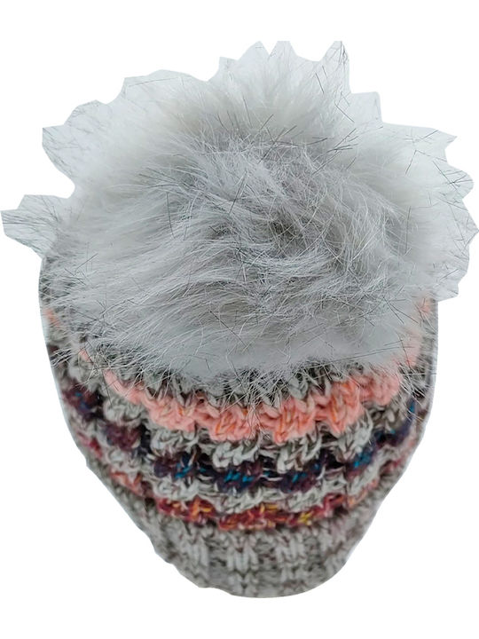 Beanie Γυναικείος Σκούφος Πλεκτός