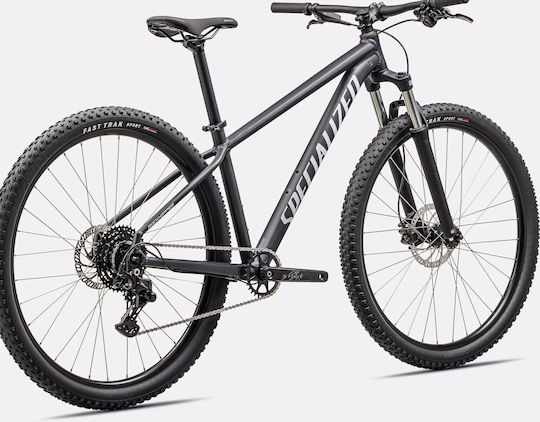 Specialized Rockhopper 29" Черен Велосипед BMX с Скорости и Хидравлични Дискови Спирачки