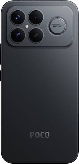 Xiaomi Poco F8 Ultra 5G Dual SIM (16/512GB) Черен