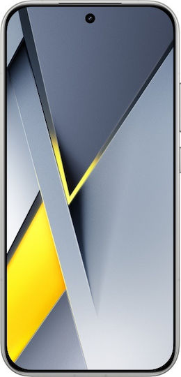 Xiaomi Poco F8 Pro 5G Dual SIM (12GB/512GB) Silver