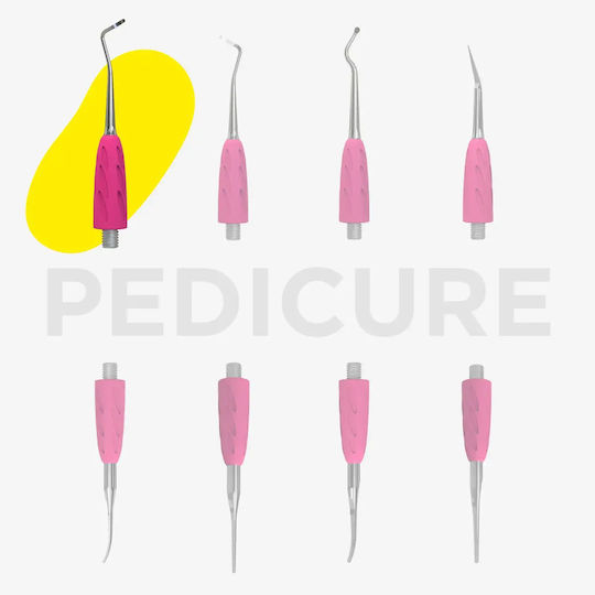Working Part Pusher Combo Uniq 31 Curette Bend To Left Wppq-31