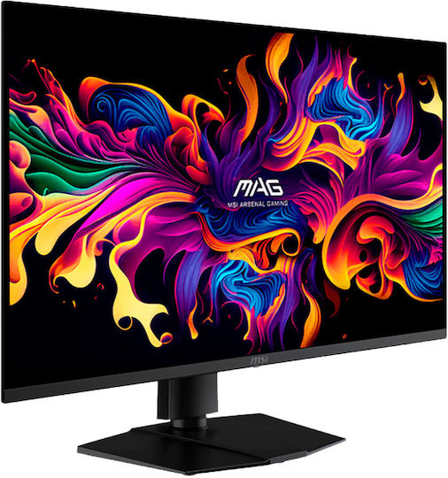 MSI 322UP QD-OLED HDR Монитор 31.5" 4K 3840x2160 165Hz с Време за Реакция 0.03мс GTG