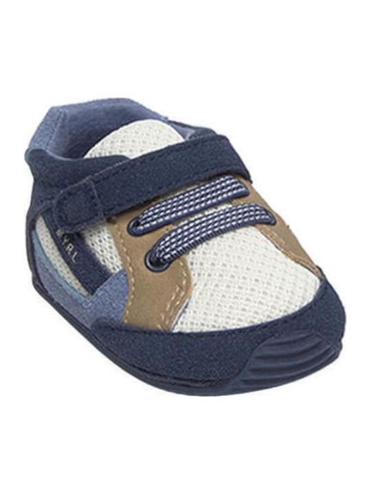 Mayoral Baby Sneakers Hellblaue