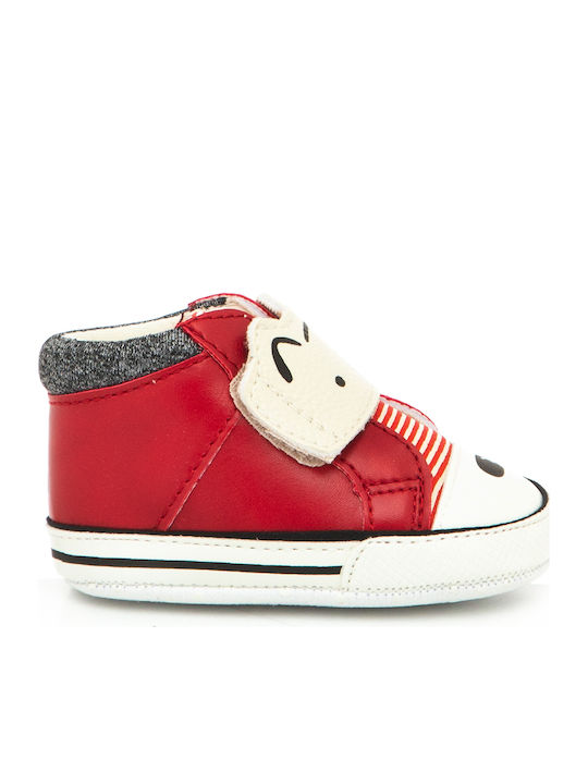Mayoral Baby Sneakers Red