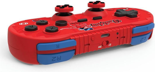 Hyperkin Miraculous Безжичен Gamepad за Android / Switch / iOS Червен