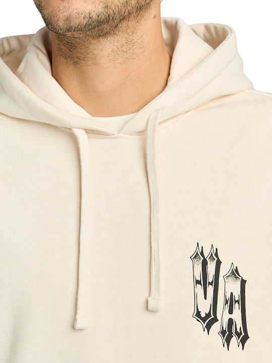 Sweatshirt with Hood Salt