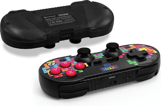 Hyperkin Tetris Kabellos Gamepad für Android / Schalter / iOS Mehrfarbig