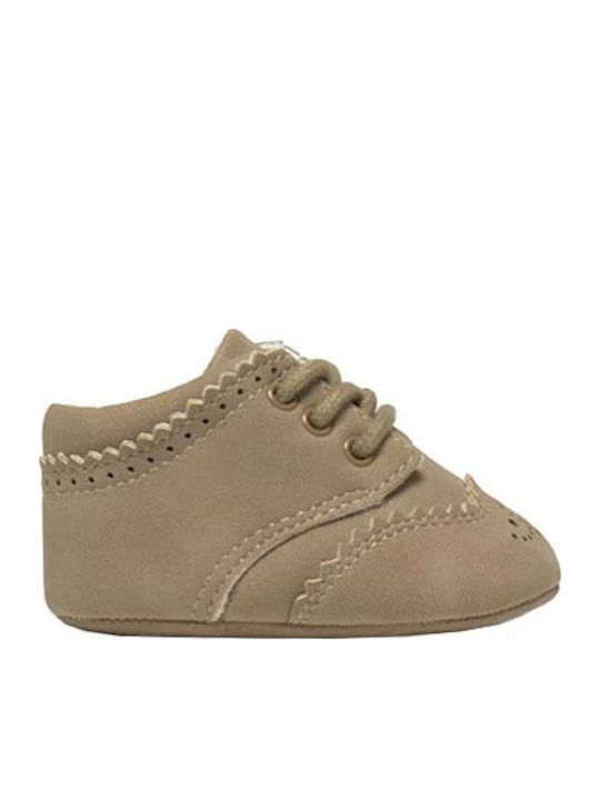 Mayoral Baby Stiefeletten Beige