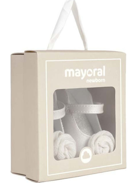 Mayoral Baby Ballerinas Light Blue
