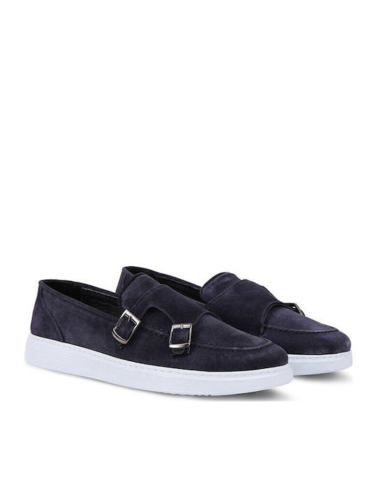 Pantofi casual pentru bărbați Albastru