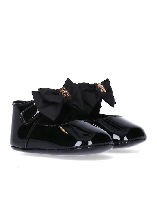 Tommy Hilfiger Baby Ballerinas Schwarze