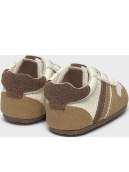 Mayoral Baby Sneakers Beige
