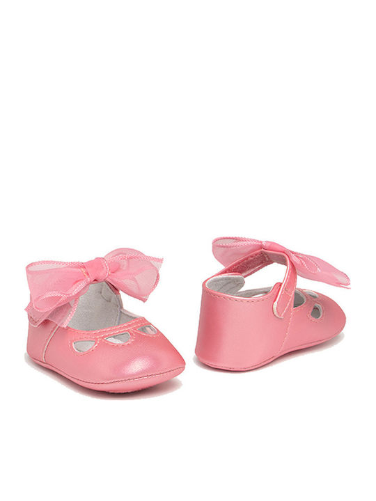 Mayoral Baby Ballerinas Pink Sakura