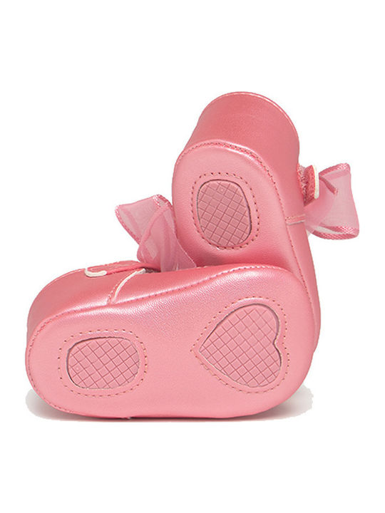 Mayoral Baby Ballerinas Pink Sakura