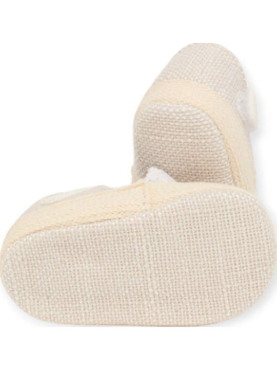 Mayoral Baby Espadrilles White