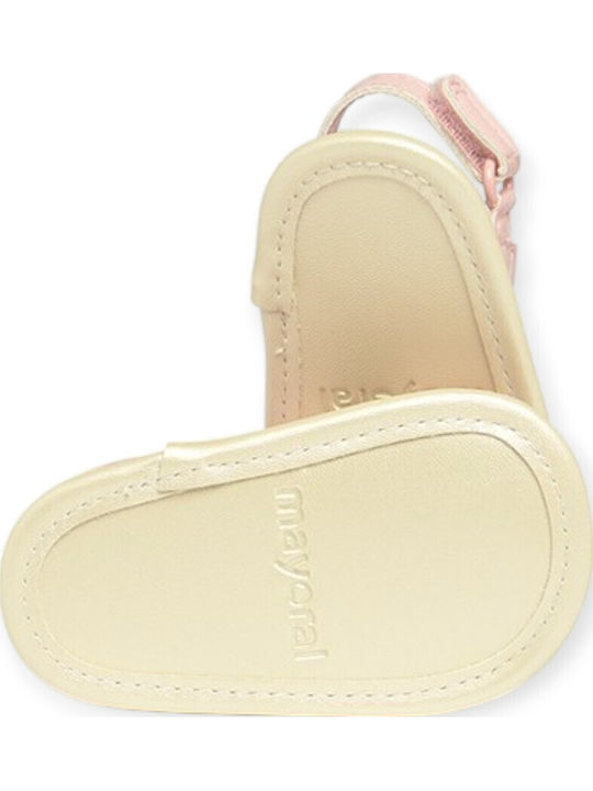 Mayoral Baby Sandals Pink