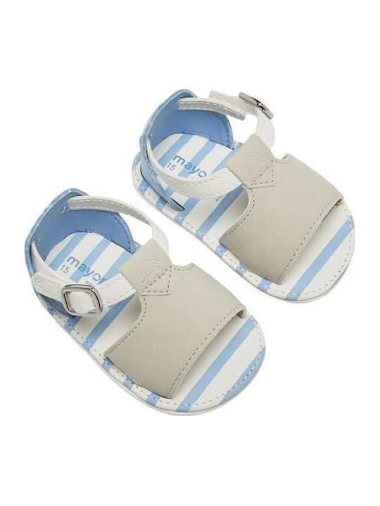 Mayoral Baby Sandalen Beige