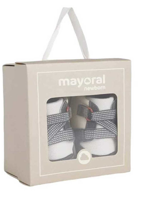 Mayoral Baby Sneakers Gray
