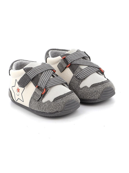 Mayoral Baby Sneakers Gray