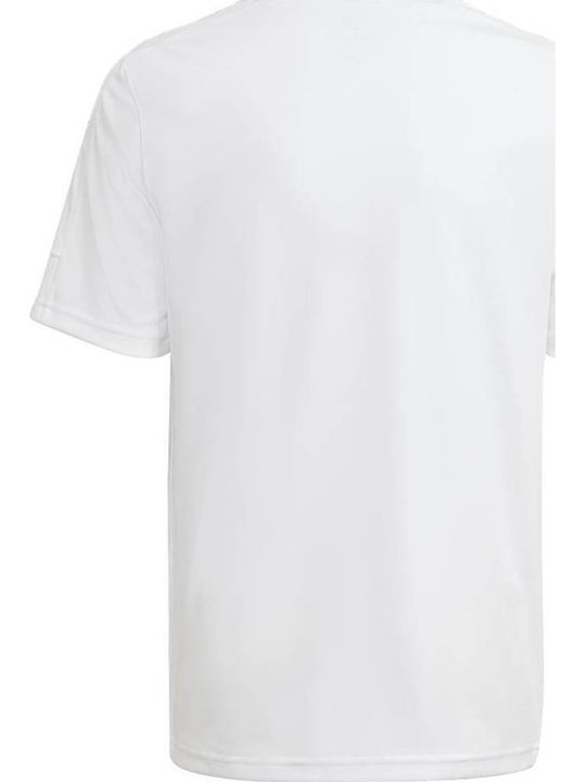 Kids' T-shirt White Squadra 21