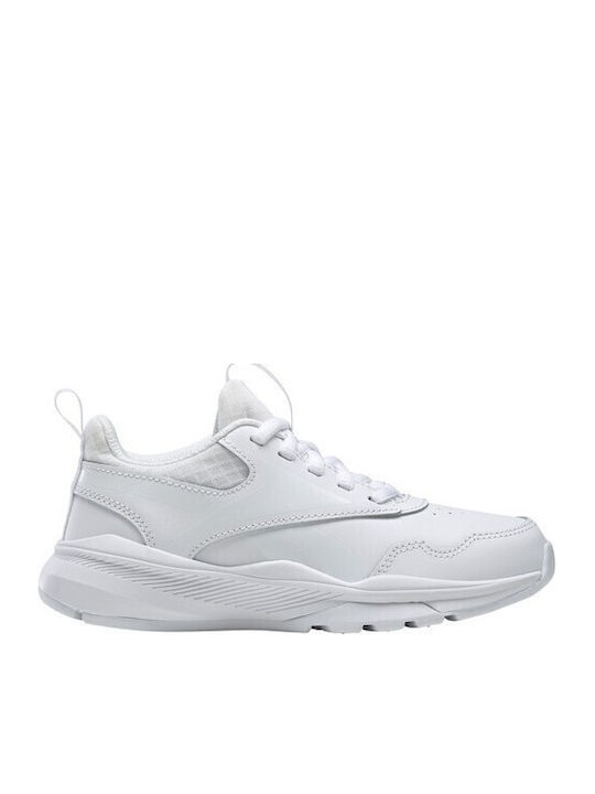 XT Sprinter 2 Waterproof Kids Sports Shoes Running with Laces Cloud White