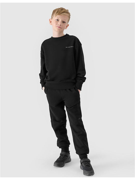 Kids Sweatshirt Black