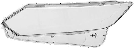 Carner Headlight Crystal for Nissan Qashqai 17-21