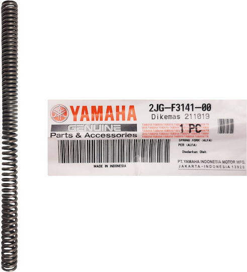 Yamaha Motorcycle Fork Spring