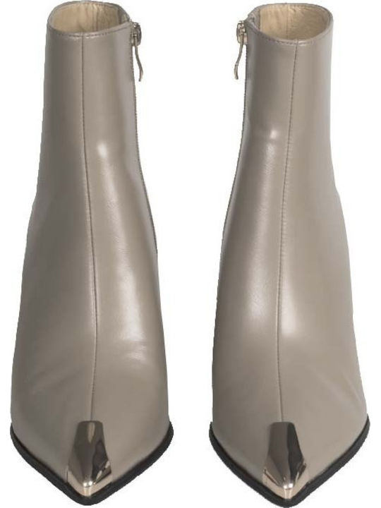 Women's Ankle Boots Brown