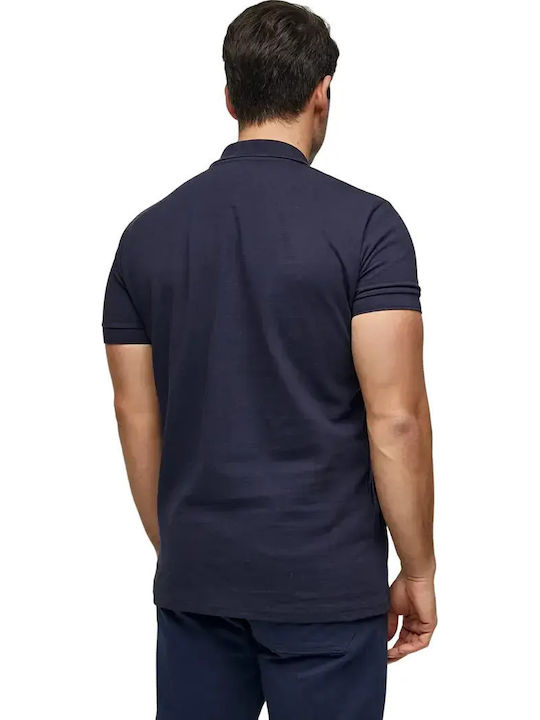 Polo T-shirt Navy Blue