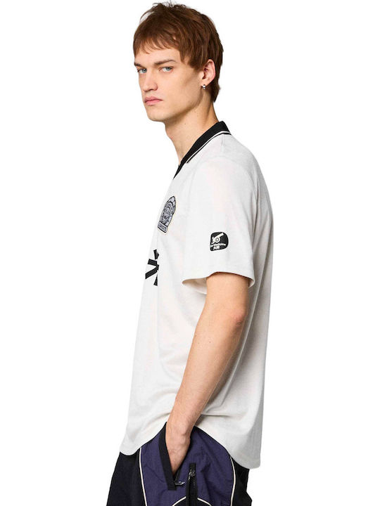 Tricou Ecru