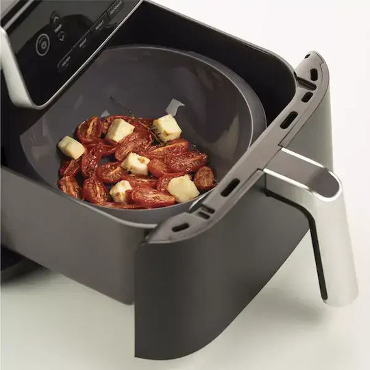Silicone Cooking Form Air Fryer Silfry Bowl Ø185x65mm 1200 Ml
