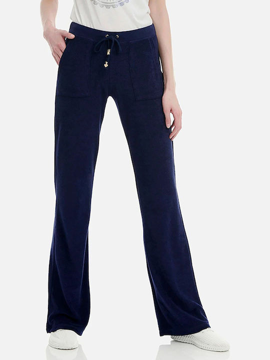 Sweatpants Navy Blue