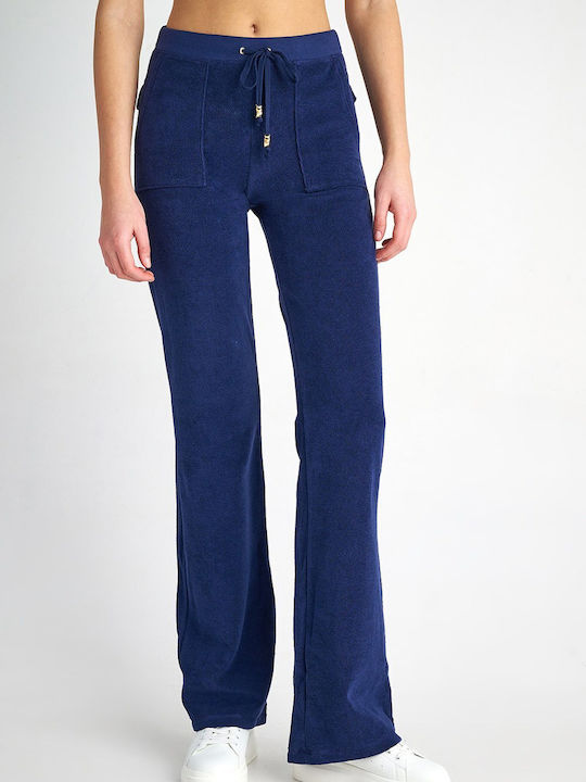 Sweatpants Navy Blue