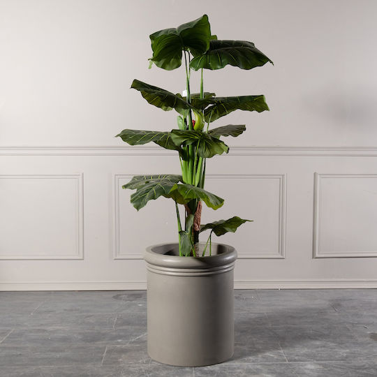 Supergreens Саксия Бетон 47x47x53см.