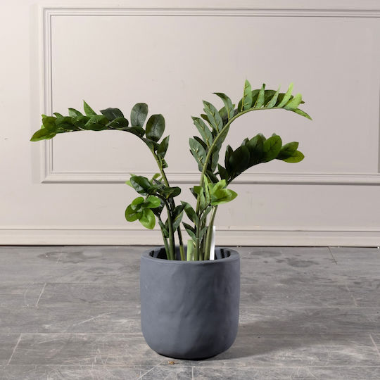 Supergreens Pot Concrete 25x25x25cm.