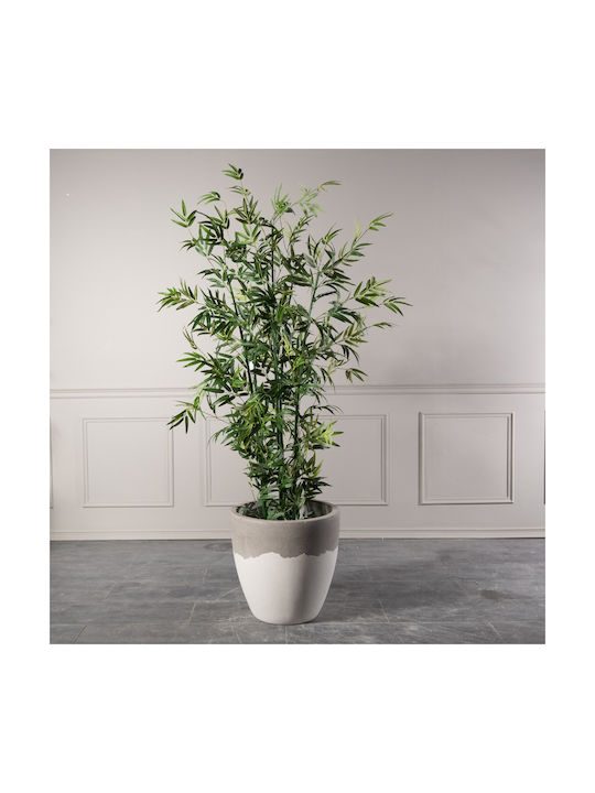 Supergreens Pot Concrete 50x50x50cm.