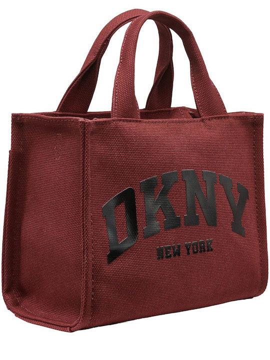 Hadlee Women's Bag Tote Handbag Burgundy