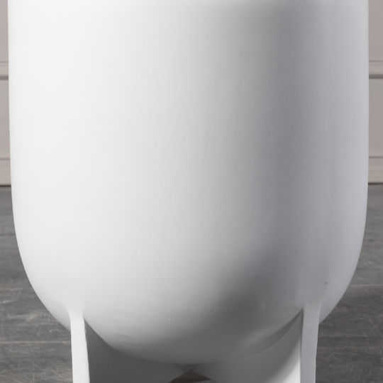 Supergreens Pot Concrete 42x42x50cm.